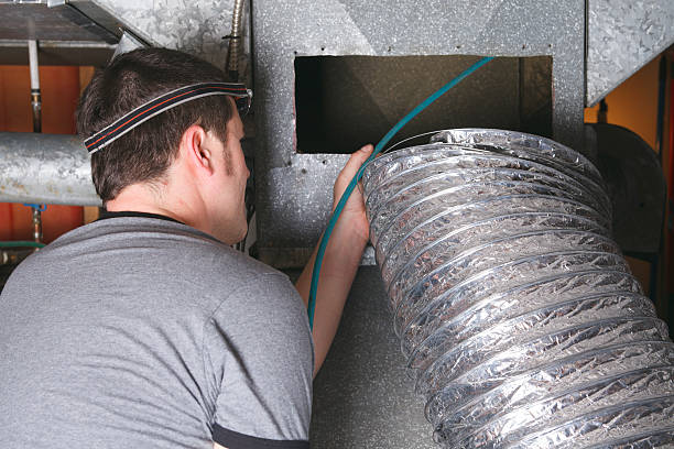 HVAC System Cleaning in MI